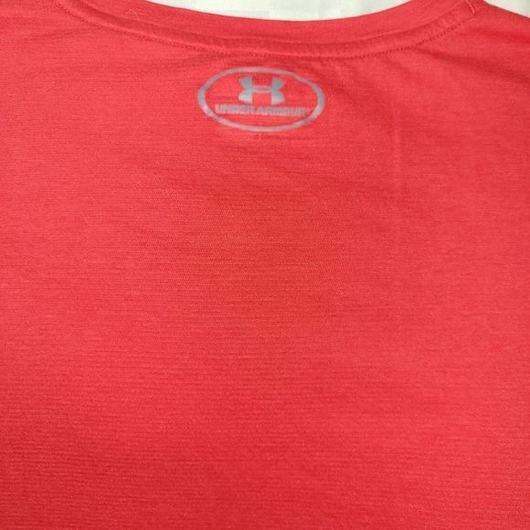 EUC Under Armour 2X red - Picture 6 of 6